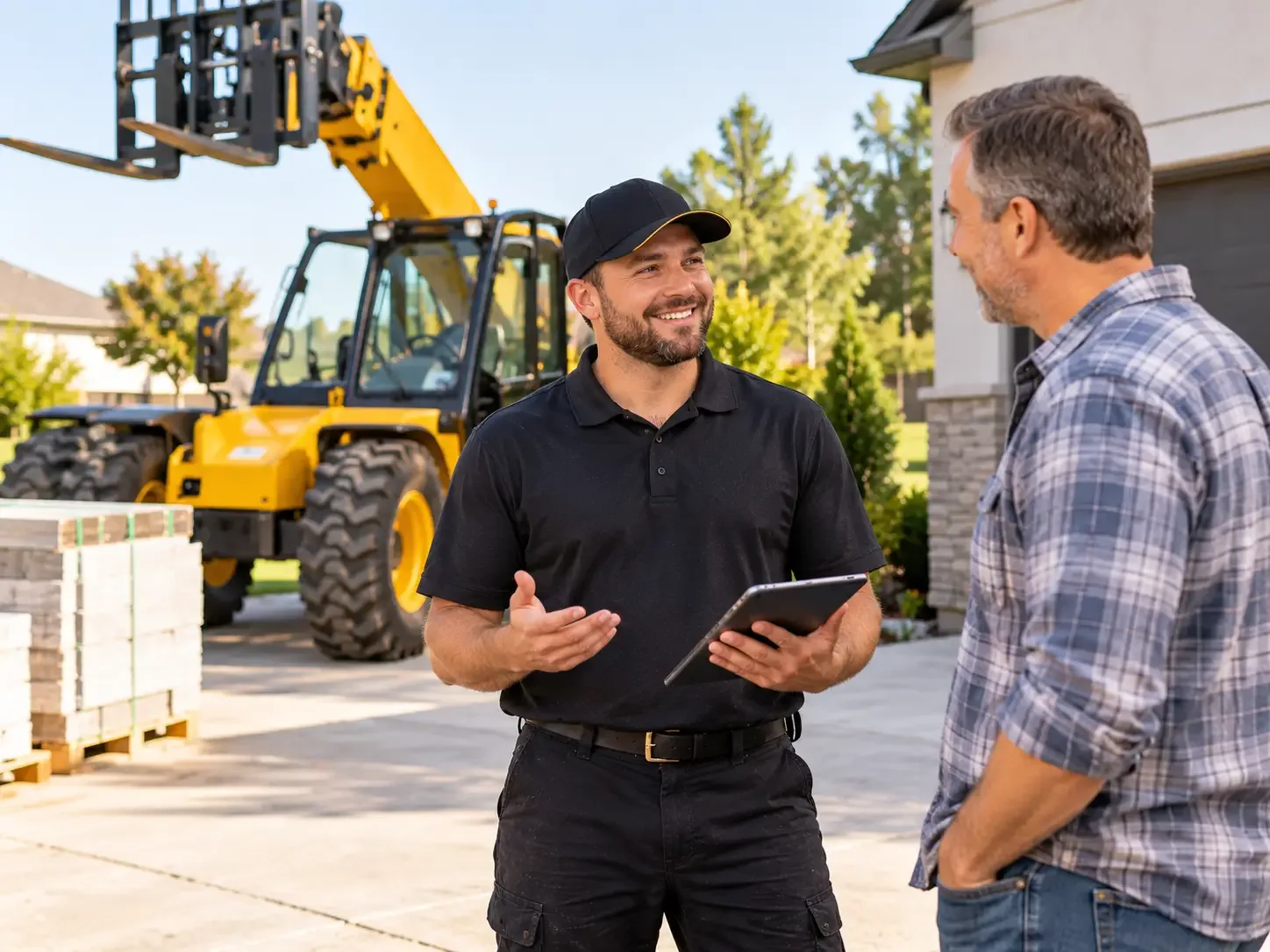 Forklift Rental Tehachapi, CA FAQs